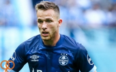  اطمینان آرتور از نهایی شدن انتقالش به بارسلونا