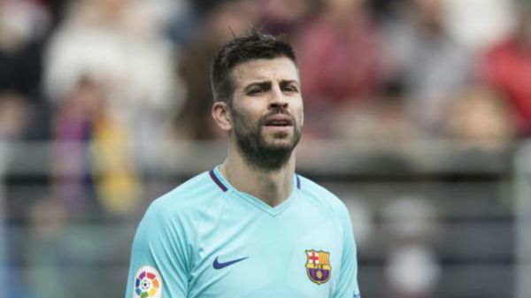  پیکه؛ غایب قطعی بارسا مقابل خیرونا