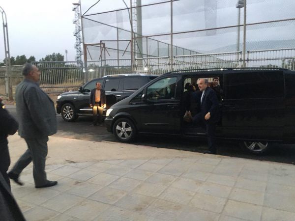  بازدید وزیر ورزش از باشگاه فولاد خوزستان عکس