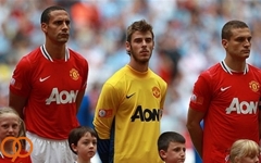 فردیناند در ابتدا به توانایی های دخیا درون دروازه منچستر یونایتد شک داشتیم