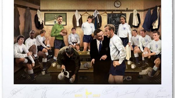 گرت بیل در جمع 12 قهرمان تاریخ تاتنهام عکس