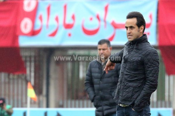 کریمی - دایی؛ پایان آشتی، آغاز جنگ عکس