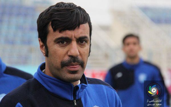 چهره هنری بازیکن محبوب آقا فیروز عکس