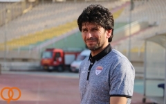  پورموسوی در نشست خبری حاضر نشد؛ نعمتی‌نژاد  هم و غم تیم ما این است که مقابل استقال برنده شویم