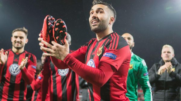  انگلیسی ها به دنبال جذب سامان قدوس