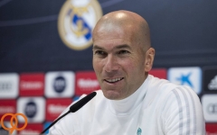 زیدان اگر همیشه یک گل بیشتر از حریف به ثمر برسانیم مرد خوشحالی خواهم بود؛ از خشونت متنفرم