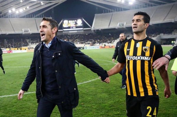 سرمربی آ ا ک به مسعود لازم نیست عذرخواهی کنی