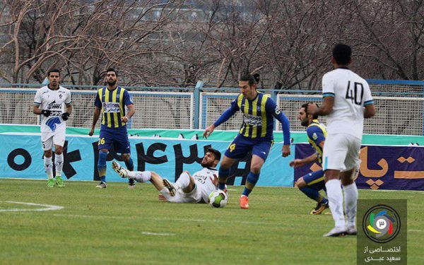 داوران ایرانی به گینس می روند