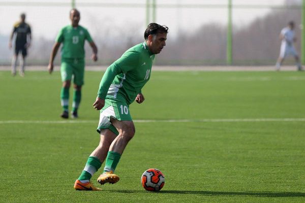  فینال پیشکسوتان اصفهان به سود ذوب‌آهن