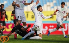 برتری خانگی ذوبآهن مقابل پدیده در آخرین لحظات