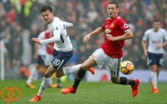 نمانیا ماتیچ منچستریونایتد می تواند کار های بزرگی انجام دهد