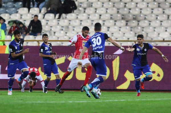 شایان مصلح و فرصتی برای درخشش عکس