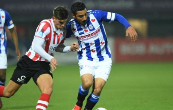 شکست هیرنفین در حضور قوچاننژاد