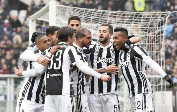 پیش بازی یوونتوس - آتالانتا