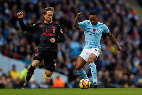  سیتی-آرسنال؛ جنگ بر سر اولین جام فصل