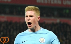  موستافی  باید مراقب کوین دی بروین باشیم