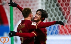  پیروزی پرگل روبین کازان با گلزنی سردار آزمون