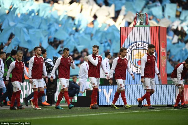 تکرار کابوس برای آرسنال بعد از 19 سال عکس