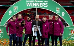 گواردیولا این جام به مدیران باشگاه و هواداران تعلق دارد نه من