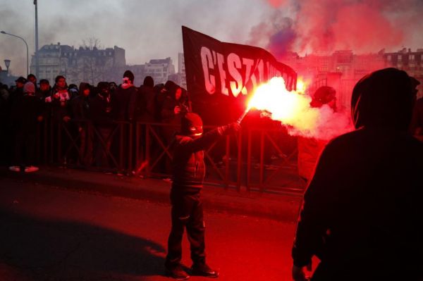  خط و نشان هواداران پاری سن ژرمن برای رئال