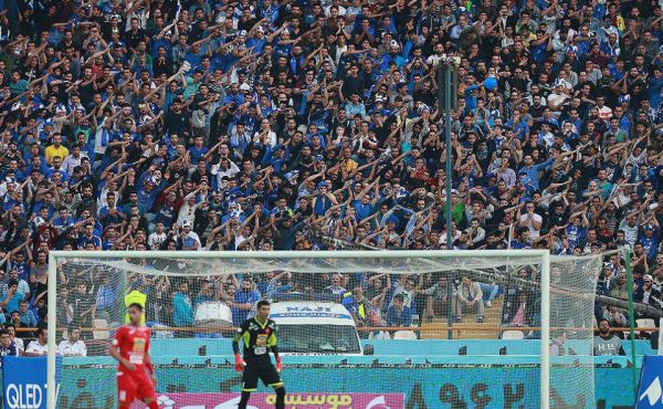 چرا در دربی 60 هزار بلیت فروخته می شود