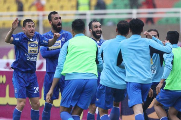 صعود استقلال و سقوط پرسپولیس در ردهبندی جهانی