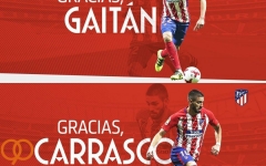  رسمی؛ یانیک کاراسکو و نیکولاس گایتان به دالیان چین پیوستند