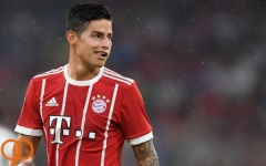  رئال مادرید خامس رودریگز را هم وارد معامله خرید لواندوفسکی می کند