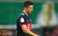 ماتئوس لواندوفسکی، مسی بایرن مونیخ است