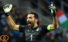  بوفون  در فکر رفتن به تعطیلات بودم اما ایتالیا به من نیاز دارد