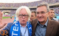  پیش بازی استقلال- پرسپولیس  انتقام دلچسب یا قهرمانی شیرین