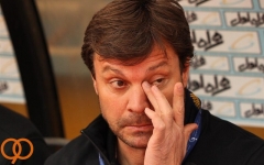 سائلام یک دوره پرفشار را پشت سر میگذاریم هر کسی بازیهای ما را میبیند، از فوتبال لذت میبرد