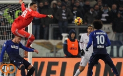  صعود میلان به فینال جام حذفی با شکست لاتزیو در ضربات پنالتی