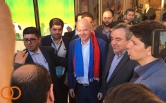  اینفانتینو  این یک داربی واقعی بود