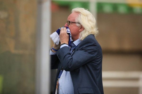  شفر  بازیکنان پرسپولیس خیلی عصبی بودند