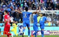  جابجایی در جدول نیم فصل دوم؛ استقلال جانشین پرسپولیس