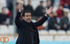  پیروانی  فوتبال خوبی را امروز ندیدم  قهرمان شدن با بردن استقلال لذت دیگری داشت