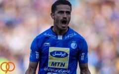 غفوری بعد از گل با ضربه به رگم تعصبم را نشان میدهم اخلاق فغانی در داوری تند است و زود به وی برمیخورد