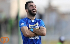  شجاعیان  خدا را شکر شرمنده هواداران نشدم  برد در دربی را تقدیم پادوانی می‌کنم