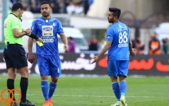 ابراهیمی شکست دور رفت را جبران کردیم همه به فغانی اعتقاد دارند