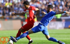  چشمی  کار پرسپولیسی ها درست نبود  نتیجه بازی رفت را جبران کردیم