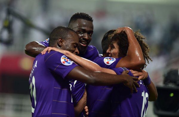  العین با ۶ گل به استقلال رسید