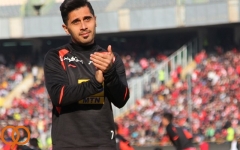  اخراج امید عالیشاه از تراکتور سازی