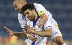  هفته نوزدهم لیگ ستارگان قطر؛ الغرافه با درخشش طارمی الریان را گلباران کرد