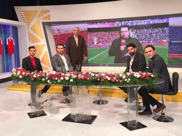  تصویری که باعث اخراج امید عالیشاه شد عکس