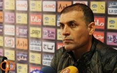  ویسی  برای سه امتیاز باید از روی جنازه ما رد شوند  در چمن ما می توان سیزده بدر کرد