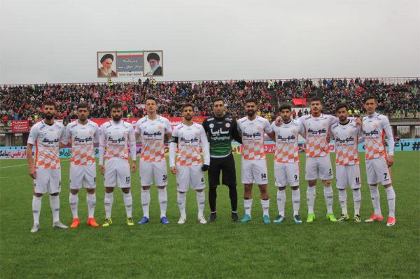  ترکیب سایپا برابر فولاد اعلام شد