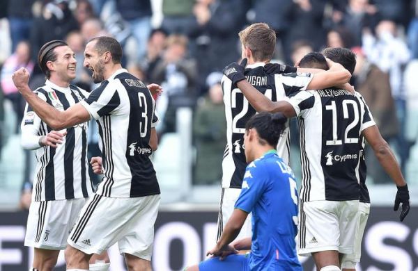  پیش بازی لاتزیو - یوونتوس