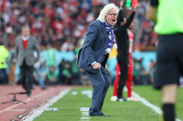  بازتاب تیتر  ورزش سه  در سایت abendblatt آلمان