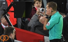  رای مثبت مجمع قانونگذاری فوتبال به استفاده از کمک داور ویدیویی